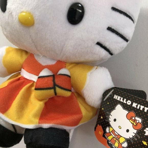 Sanrio Hello Kitty CVS Halloween Candy Corn Black - Picture 6 of 10